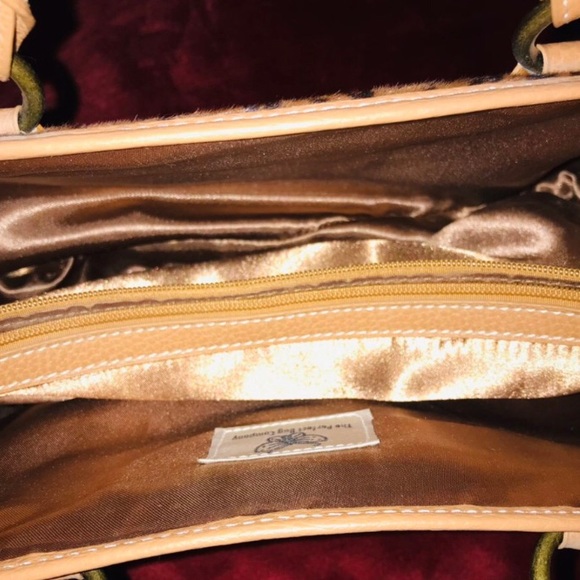 Cheetah print hand bag - Picture 4 of 4